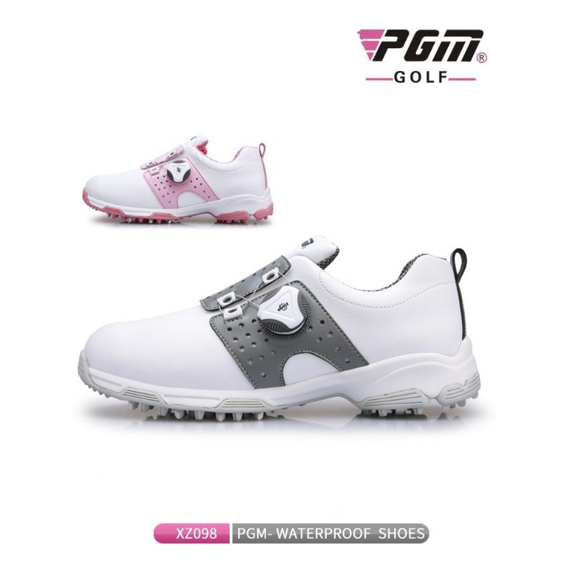 Giày golf nữ PGM XZ098 chống nước