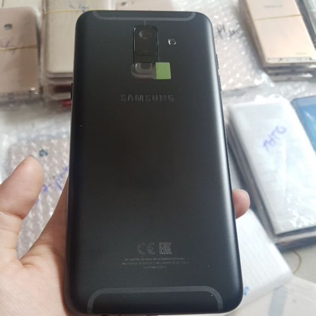 Bộ Vỏ + Sườn Samsung Galaxy A6 Plus Zin Hàng Cao Cấp