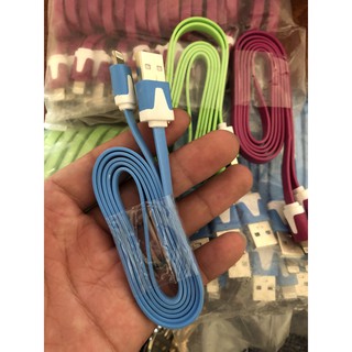 Bộ 2 cáp sạc dành cho iphone 5/5s/6/6+