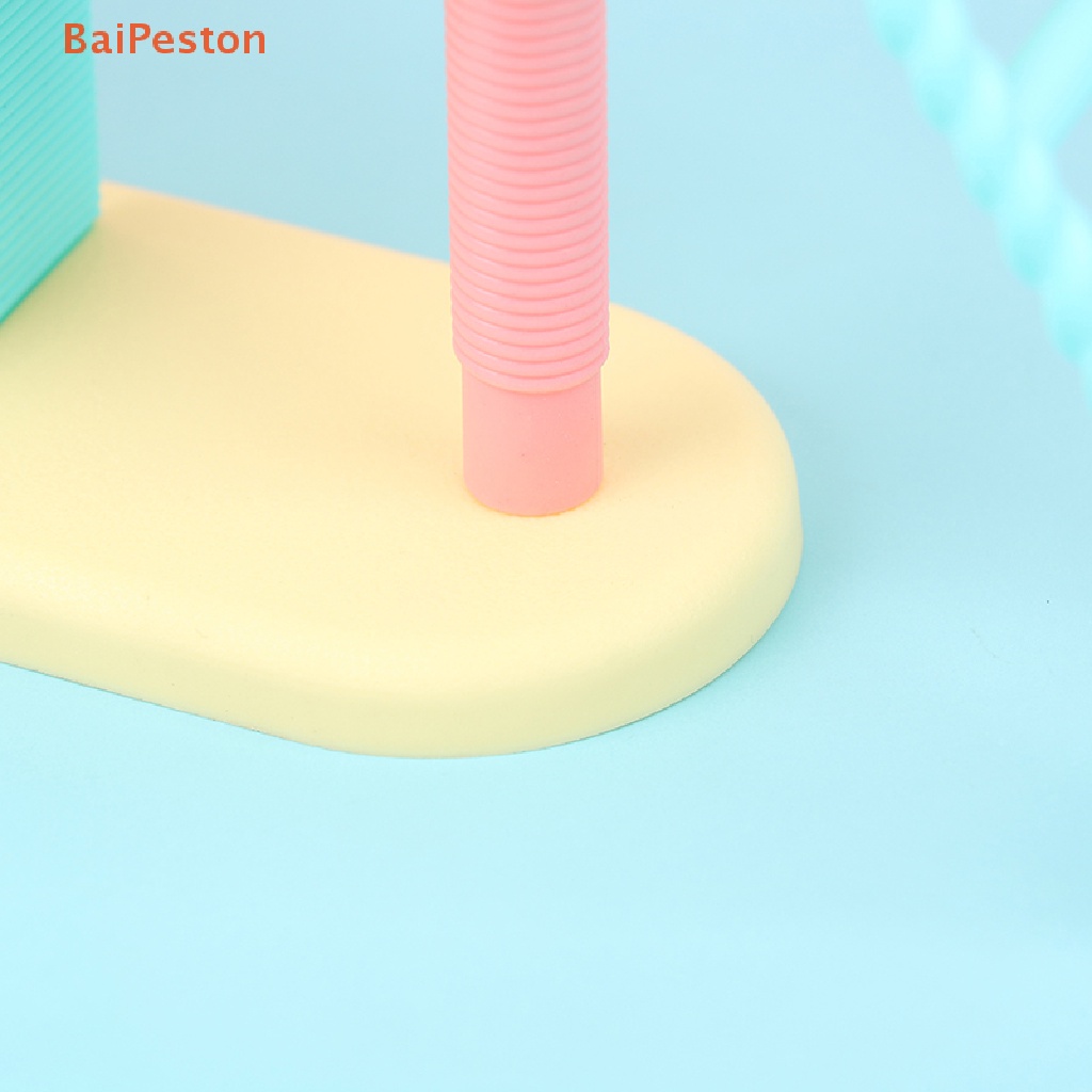 [BaiPeston] 1 Cặp Mô Hình Lâu Đài Công Viên 1: 12 Trang Trí Nhà Búp Bê DIY