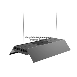 CHẮN SÁNG ĐÈN CHIHIROS RGB VIVID 2 - MÁNG CHE SHADE CHO HỒ CÁ THỦY SINH