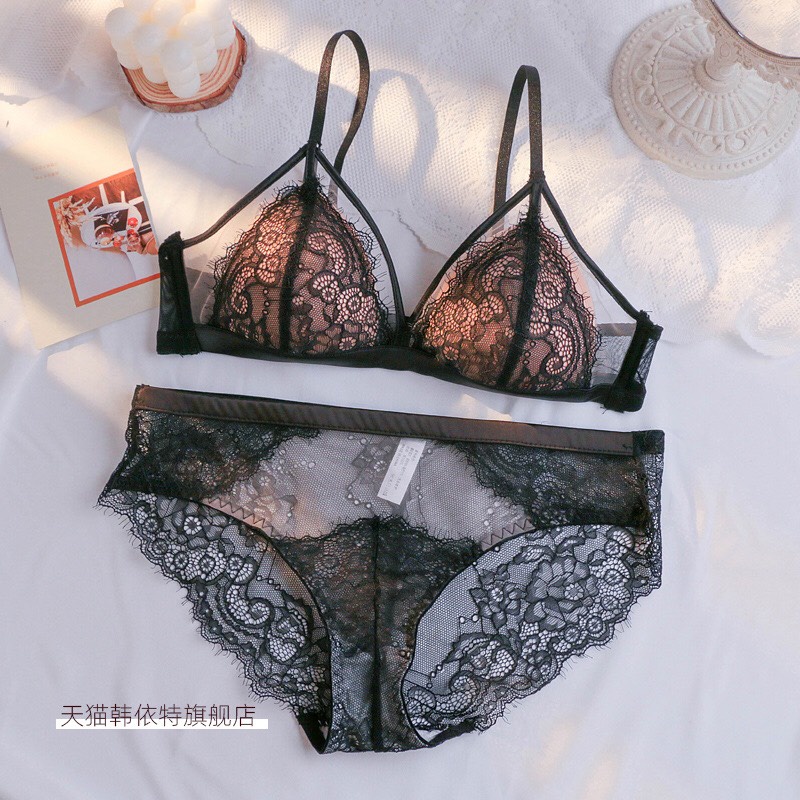 BỘ ĐỒ LÓT CAO CẤP ⚡CÓ MÃ GIẢM GIÁ ⚡ sét áo lót ren mút mỏng  c161 | BigBuy360 - bigbuy360.vn