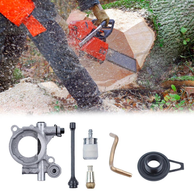 1 Bộ Chế Hòa Khí Cho Máy Cưa 365 371 372 XP 372XP 362