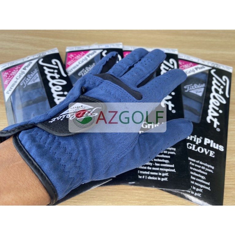 GANG TAY GOLF TITLEST , FJ, OIO - DA CỪU MỀM ÔM TAY - CHỐNG TRƯỢT - THOÁNG MỒ HÔI