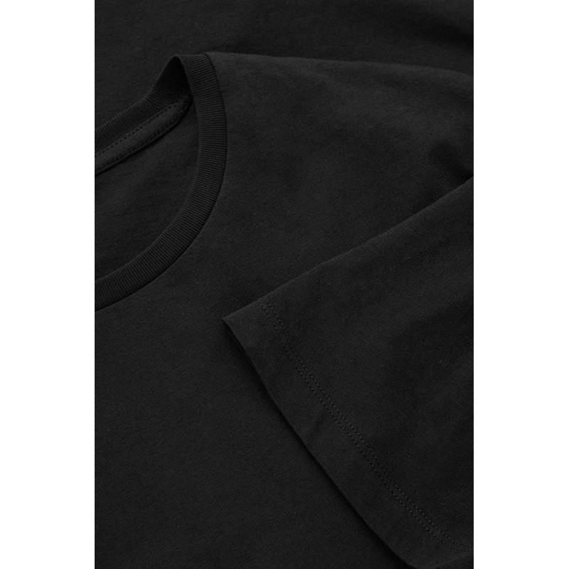 Áo thun trơn tay ngắn cao cấp BELLYBUTTON, Vải cotton xịn, không xù lông, không phai màu | BigBuy360 - bigbuy360.vn