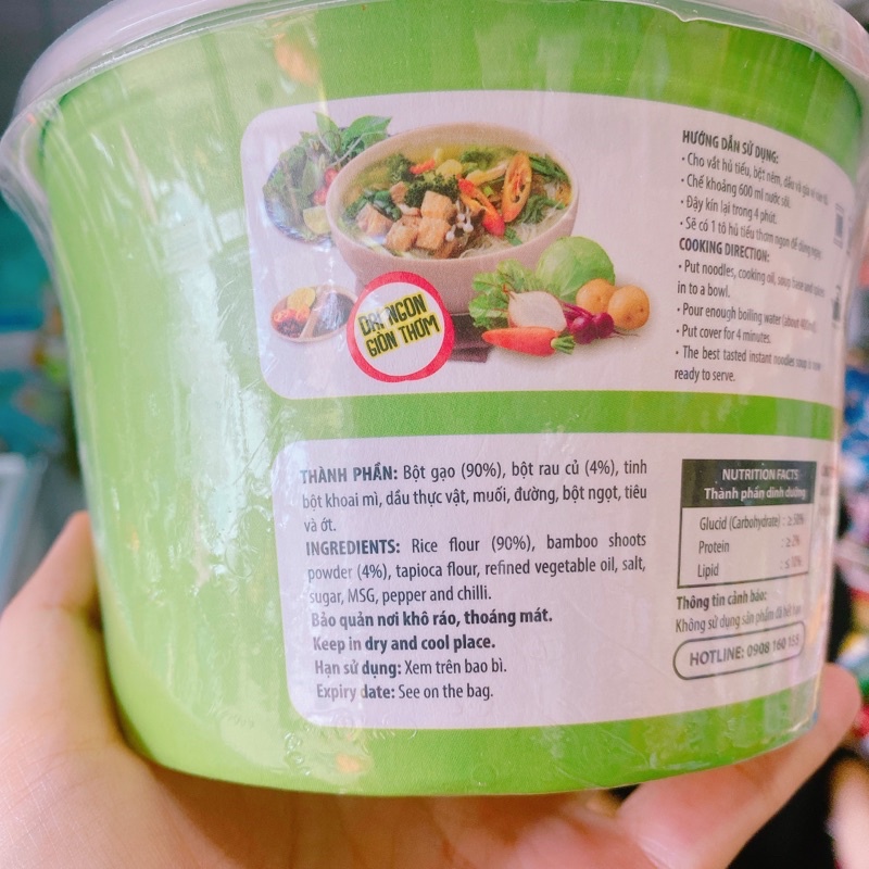 HỦ TIẾU CHAY MỸ THO TÔ