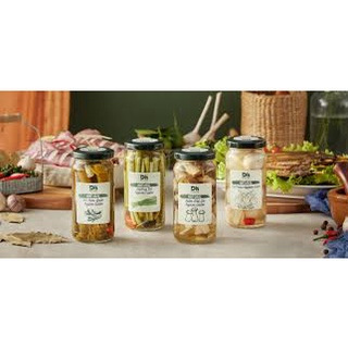 NATURAL TÔM CHUA CÀ PHÁO - 220GR