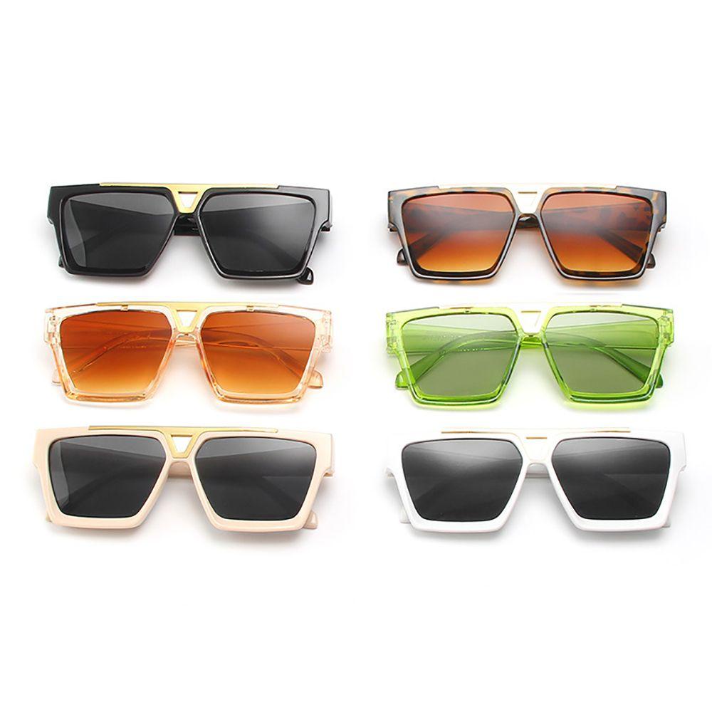 Kính Chống Bức Xạ Bảo Vệ Mắt Gọng Vuông WMES15H Phong Cách Hàn Quốc Thời Trang Cho Nam Và Nữ