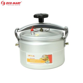 Nồi áp suất nhôm Goldsun DB2401 - 4 lít
