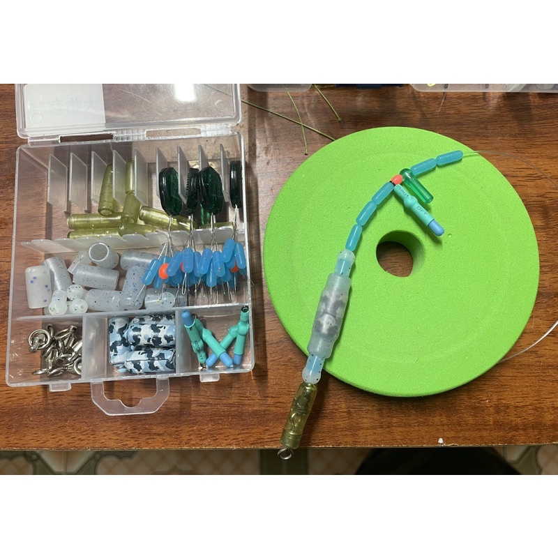 Hộp phụ kiện set trục Săn hàng