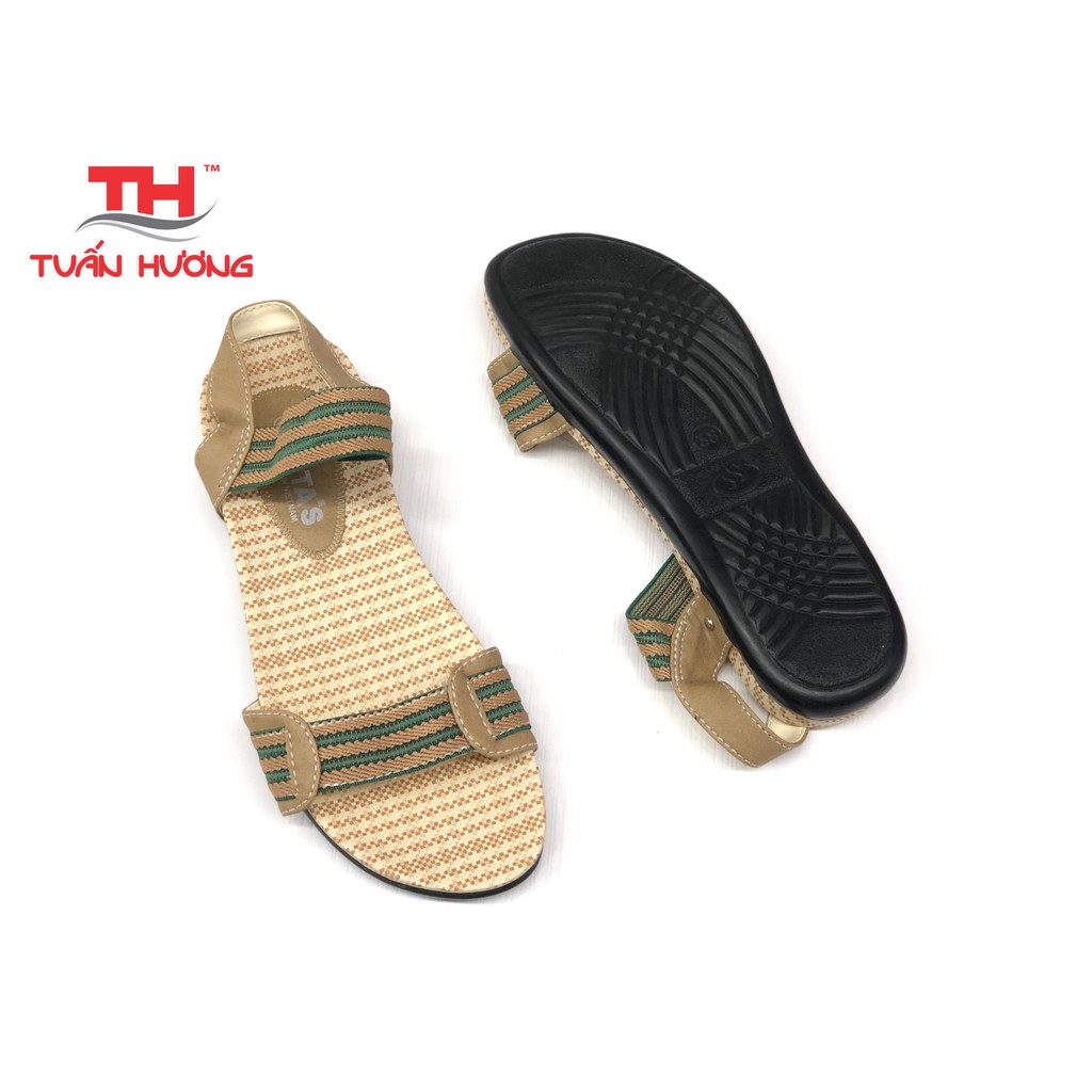 Sandal nữ Bitas da mềm êm chân SYN 62