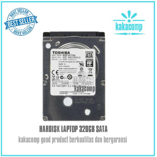 Ổ Cứng Laptop 320gb Sata | BigBuy360 - bigbuy360.vn