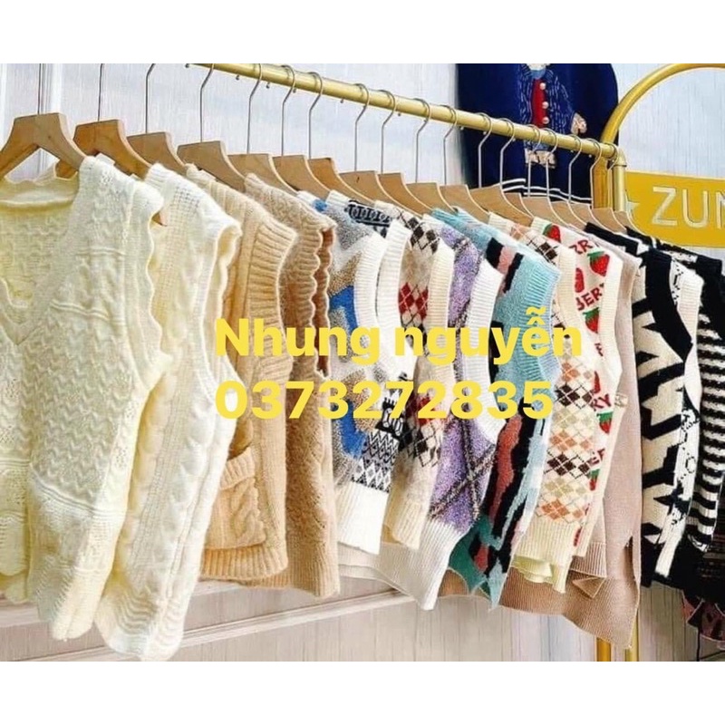 ÁO LEN HÀN XẢ KHO