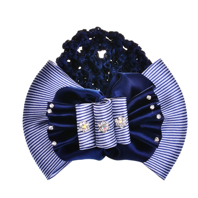 Kẹp Tóc Nơ Nhiều Lớp Chuyên Dụng Cho Nữ