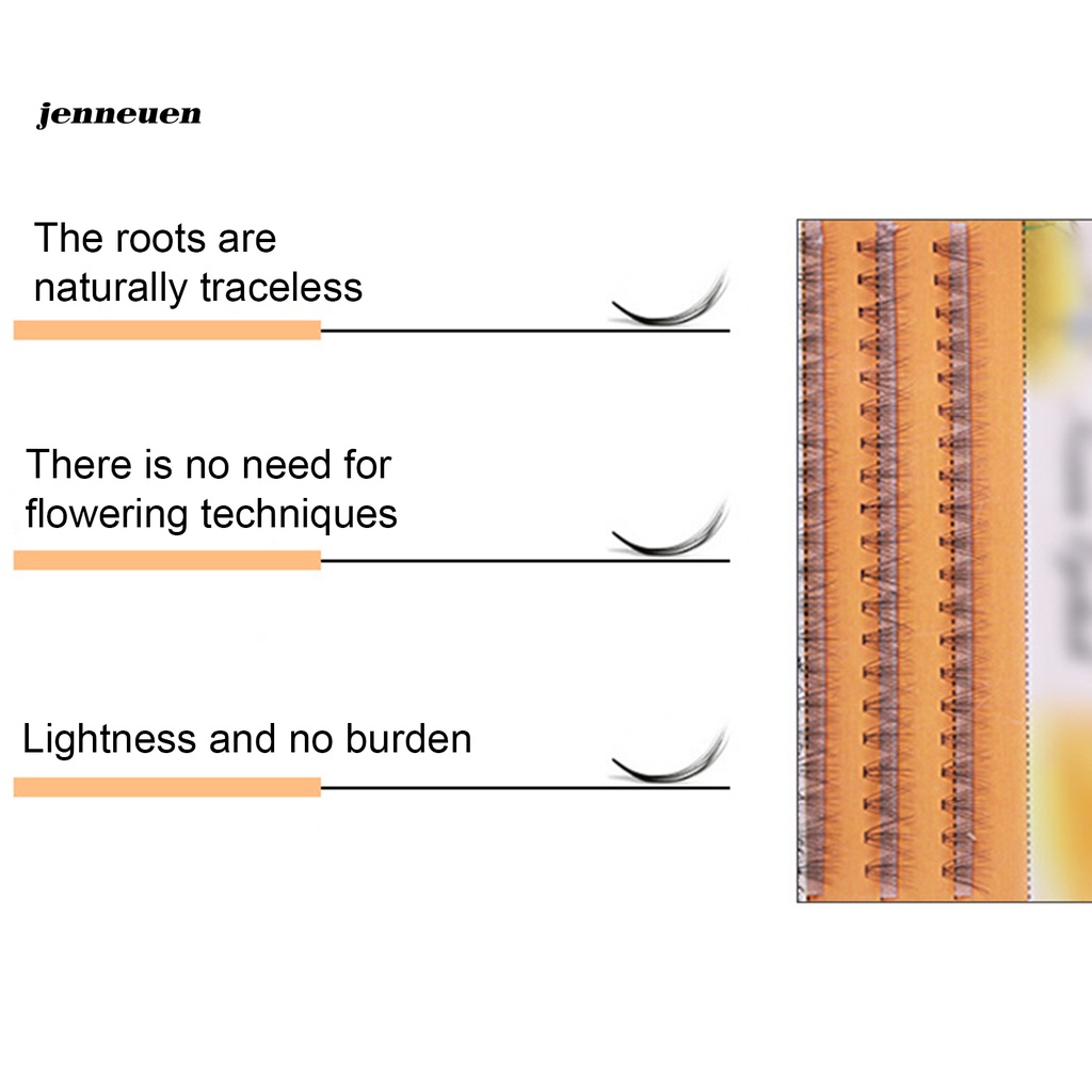 [Hàng mới về] Lông mi giả dài và dày tự nhiên tiện lợi cho nữ