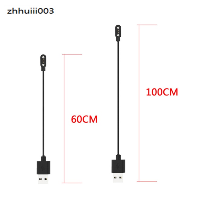 Dây Cáp Sạc Đồng Hồ Thông Minh Xiaomi Haylou Rs4 Plus Ls11 Ls12
