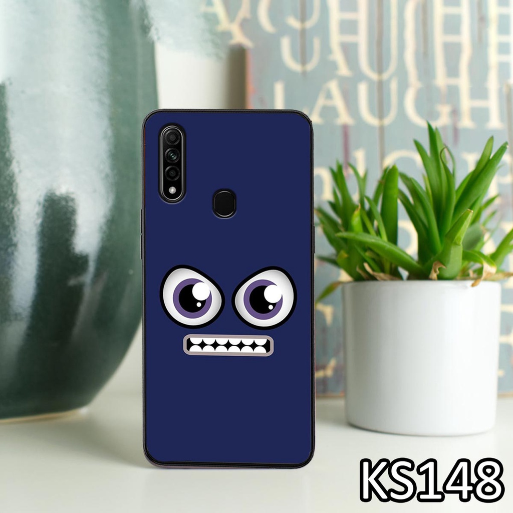 [SIÊU ƯU ĐÃI] Ốp lưng Oppo A8/A31/A91-2020 in hình ICON 3D siêu đẹp, độc, lạ_KINGSTORE.HN_Ốp lưng điện thoại