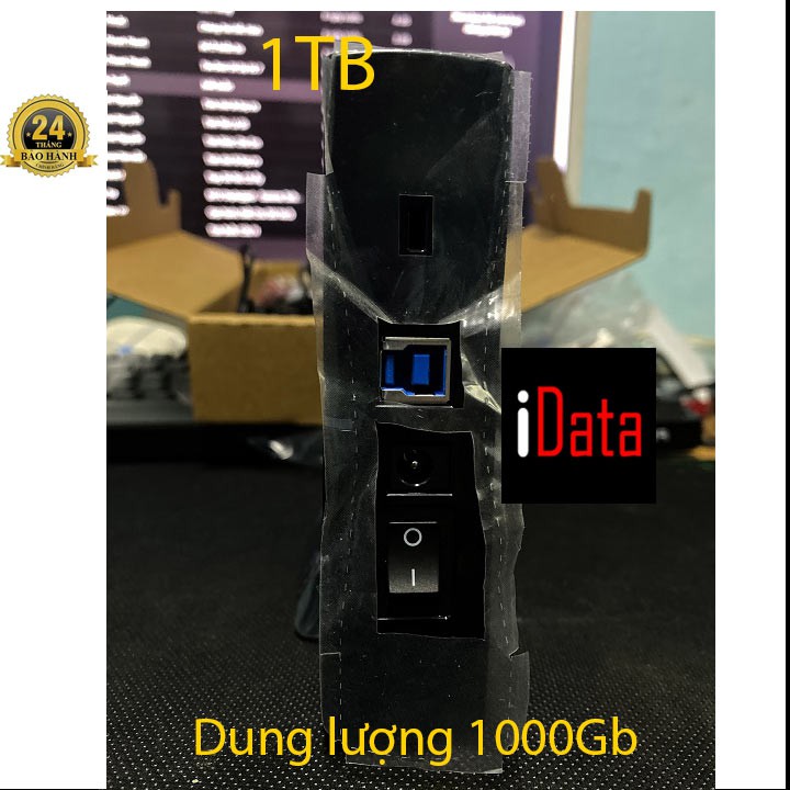 Ổ cứng di động 3.5 1Tb - ổ cứng di động 1000gb chuẩn 3.5