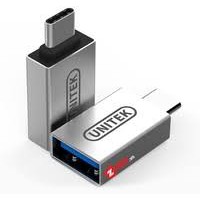 ĐẦU ĐỔI USB 3.1 TYPE C TO USB 3.0 OTG UNITEK 025- Chính Hãng 100%, Bảo Hành 12 Tháng