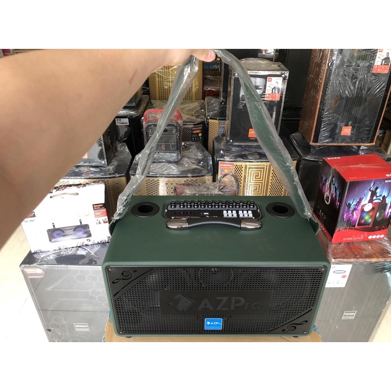 Loa karaoke xách tay chính hãng AZPro AZ-326