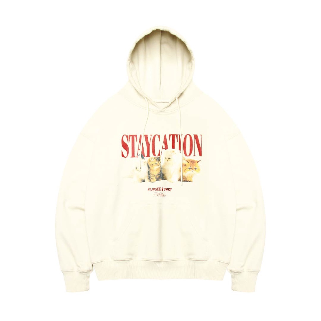 Áo Oh Wonder Studio Staycation Hoodie