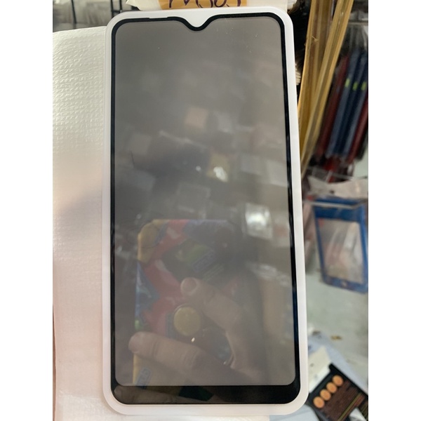 Kính cường lực A10/M10/A10S chống nhìn trộm