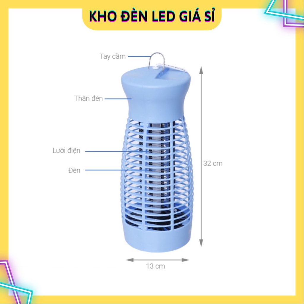 Đèn diệt muỗi Comet CM069 – Kho đèn led giá sỉ