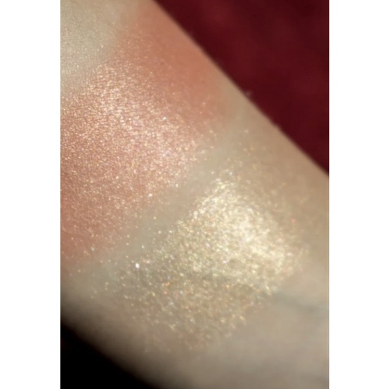 Phấn bắt sáng highlight Colourpop hủ đỏ limited UNBOX