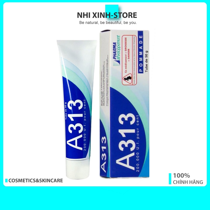 Kem A313 Retinol Pháp Chính Hãng