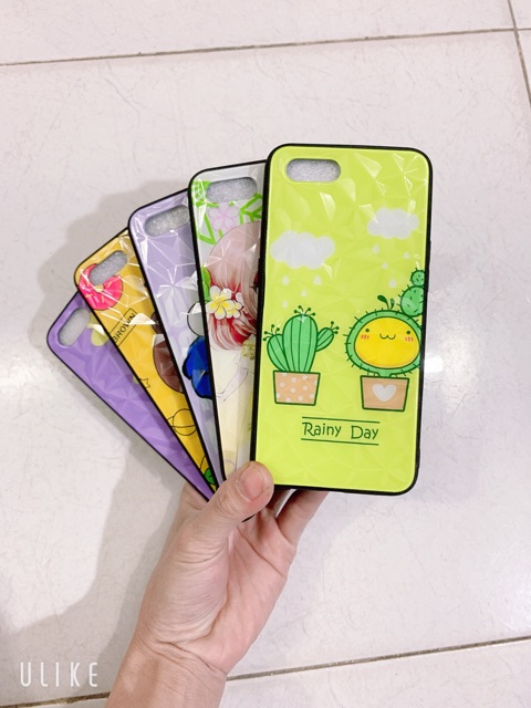 Ốp lưng vân Đá Oppo A1k