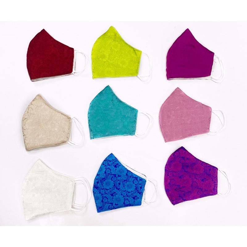 Khẩu Trang Vải 3 Lớp