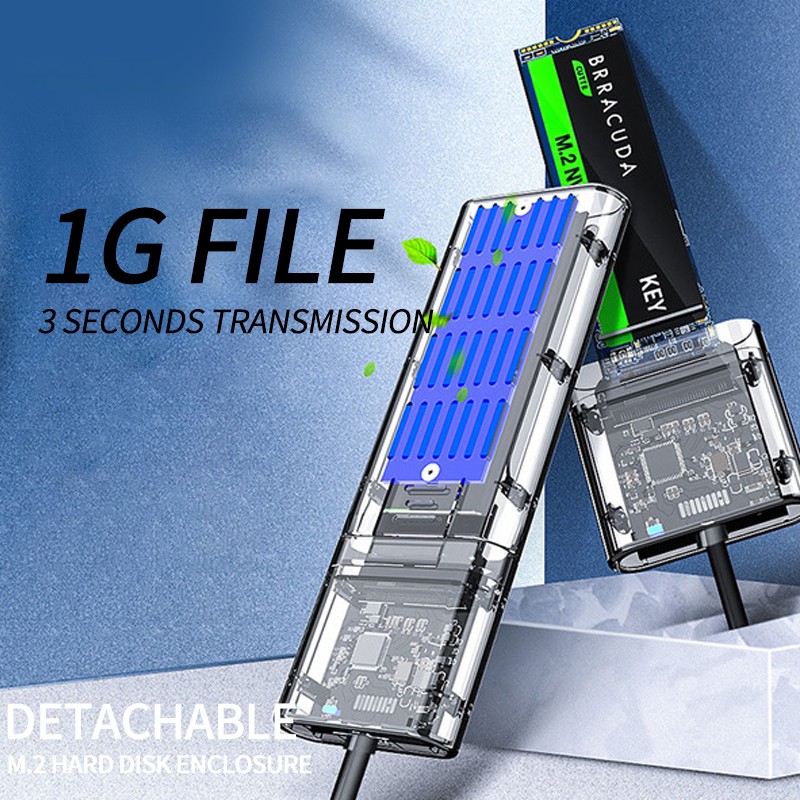 Ổ Cứng Ssd Sata Protocol M.2 Ngff Usb 3.0 Gen1