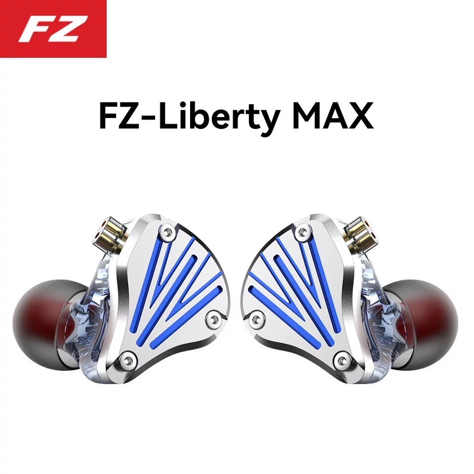 Tai Nghe Thể Thao FZ Liberty Max Theo Dõi DJ IEM HIFI TRN BAX MT1 PRO
