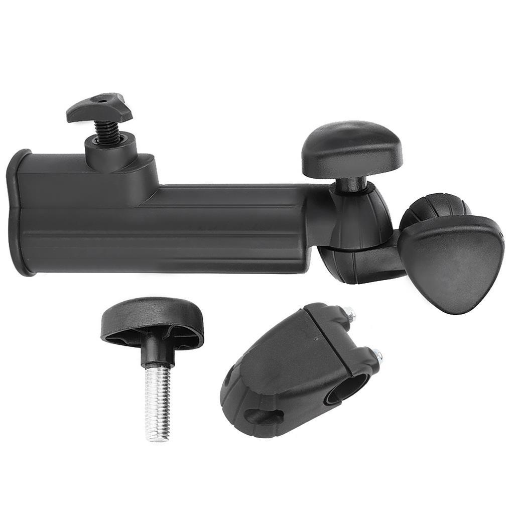 Giá Đỡ Dù Gắn Xe Đẩy Em Bé Bằng Nylon Tiện Dụng