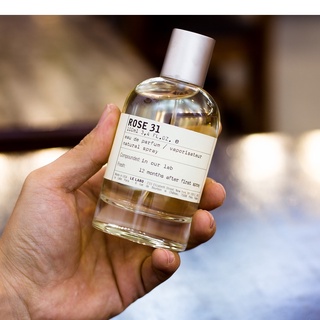 [MRS.SCENT] Mẫu Thử nước hoa LE LABO ROSE 31 - Mùi hoa hồng cực phẩm, sang tọng và quý tộc