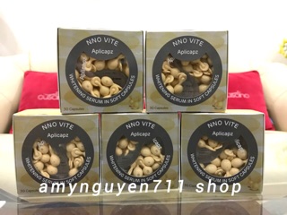 Viên dưỡng da NNO VITE