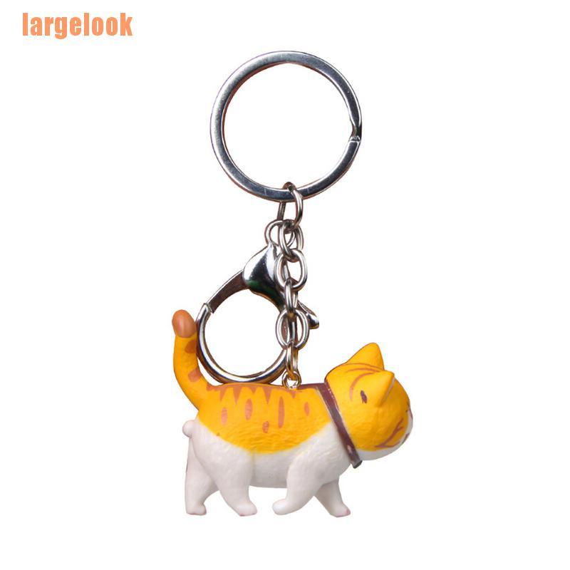 Móc Khóa Mèo Con Đáng Yêu =