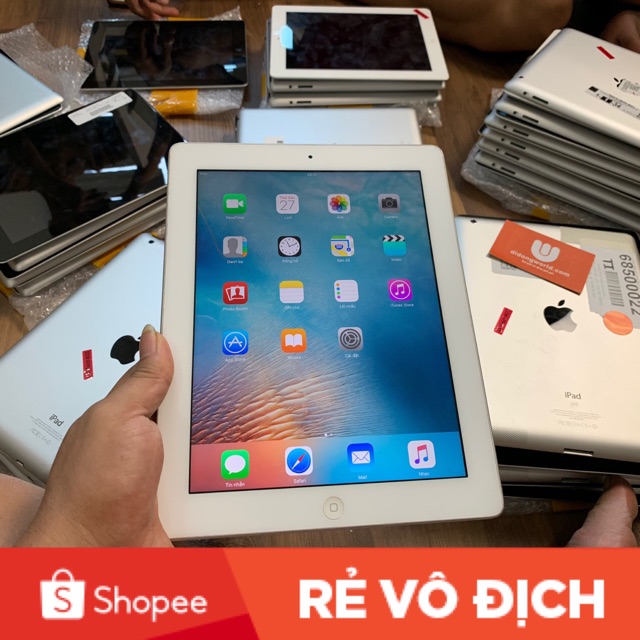 Máy tính bảng IPAD 2 chính hãng Apple