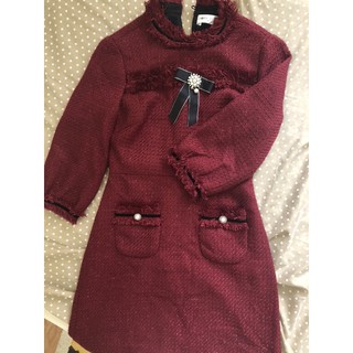 Pass váy dạ Adore sz S