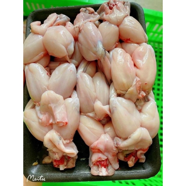 [Ship Hỏa Tốc HCM] 1kg Đùi Ếch Tươi Rói | Hàng Sẵn Giao Nha Khách