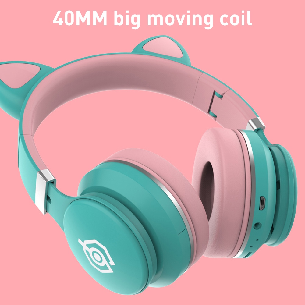 Tai Nghe Bluetooth 5.0 Không Dây Có Đèn Led Chỉ Thị | BigBuy360 - bigbuy360.vn