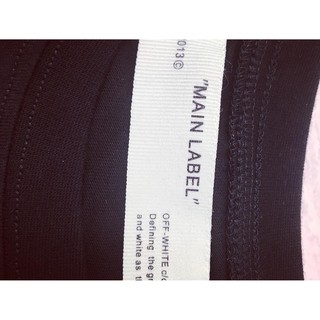Áo thun OFFWHITE UnderOvers UNISEX