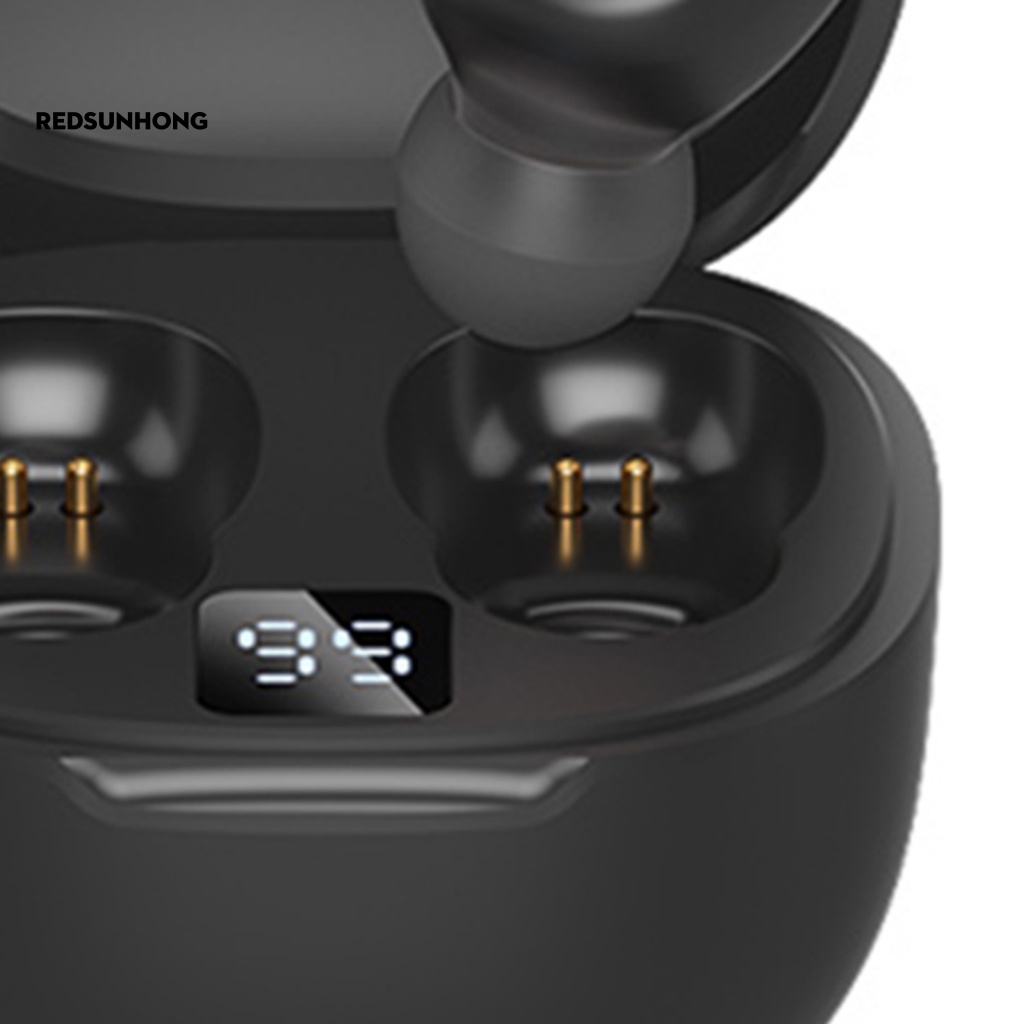 Tai Nghe Nhét Tai Bluetooth 5.0 Kiểu Dáng Thể Thao Tiện Dụng