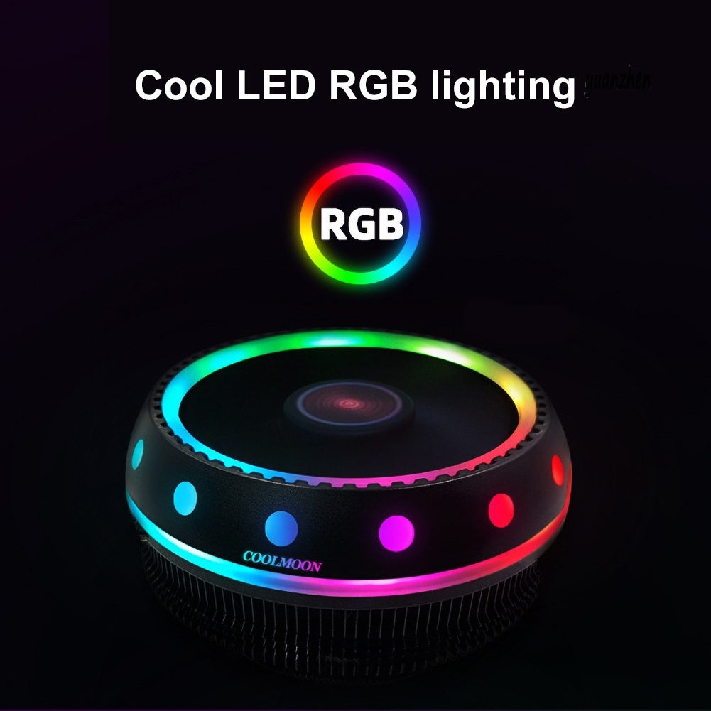 Quạt Tản Nhiệt Cho Cpu Máy Tính | BigBuy360 - bigbuy360.vn