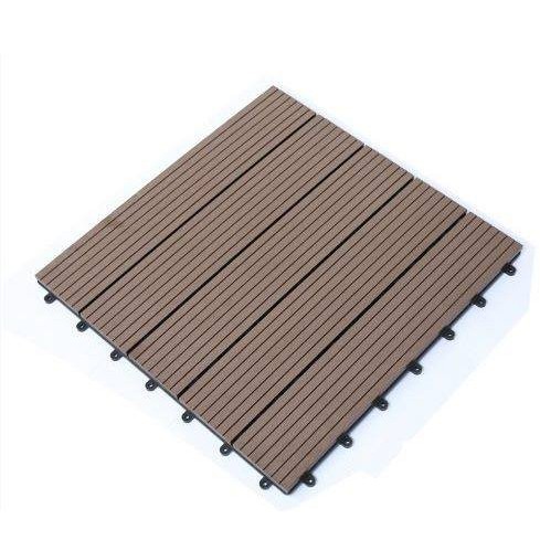 Vỉ sàn nhựa composite ngoài trời