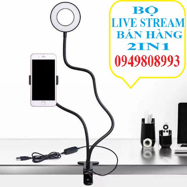 bộ livestream bán hàng