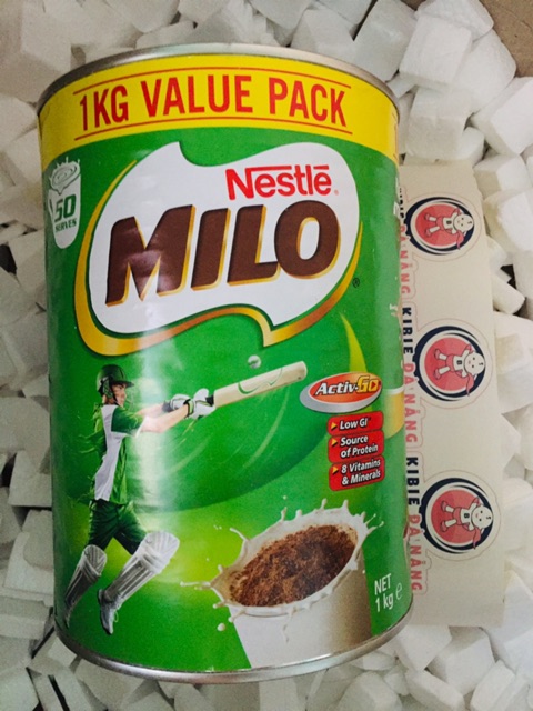 Milo úc 1kg