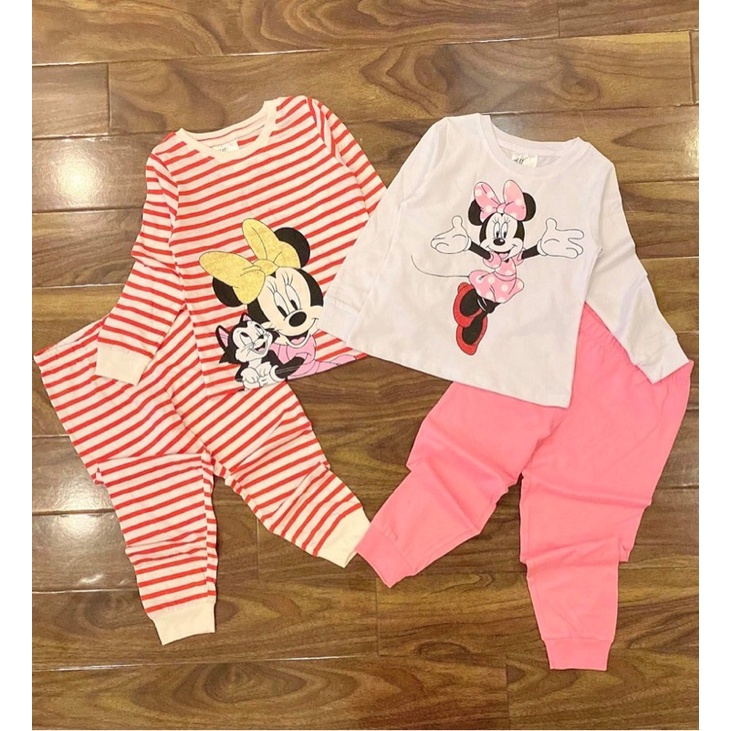 set bộ minie