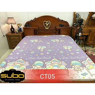 Ga chống thấm SUBO   - 100% COTTON 05