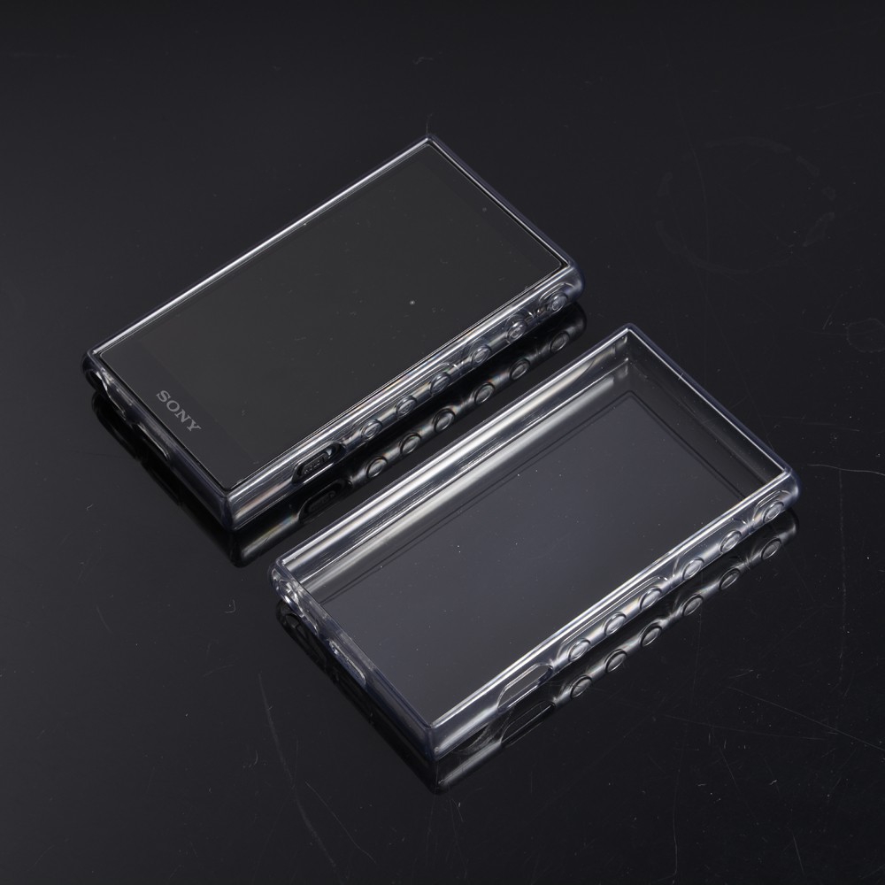 Ốp Điện Thoại TPU Mềm Trong Suốt Cho Sony Walkman NW-A100 A105 A105HN A106 A106HN A100TPS